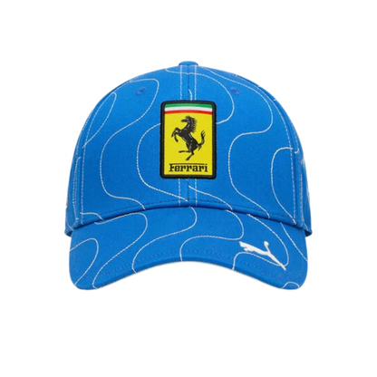 Gorra Ferrari F1™ Monza 2025 Limited Edition | Puma Oficial