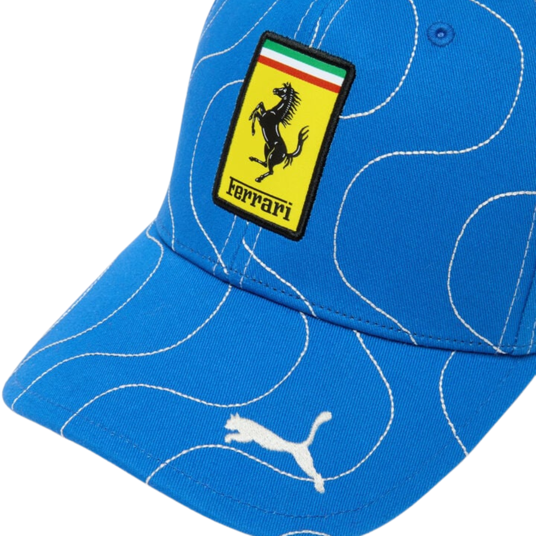 Gorra Ferrari F1™ Monza 2025 Limited Edition | Puma Oficial