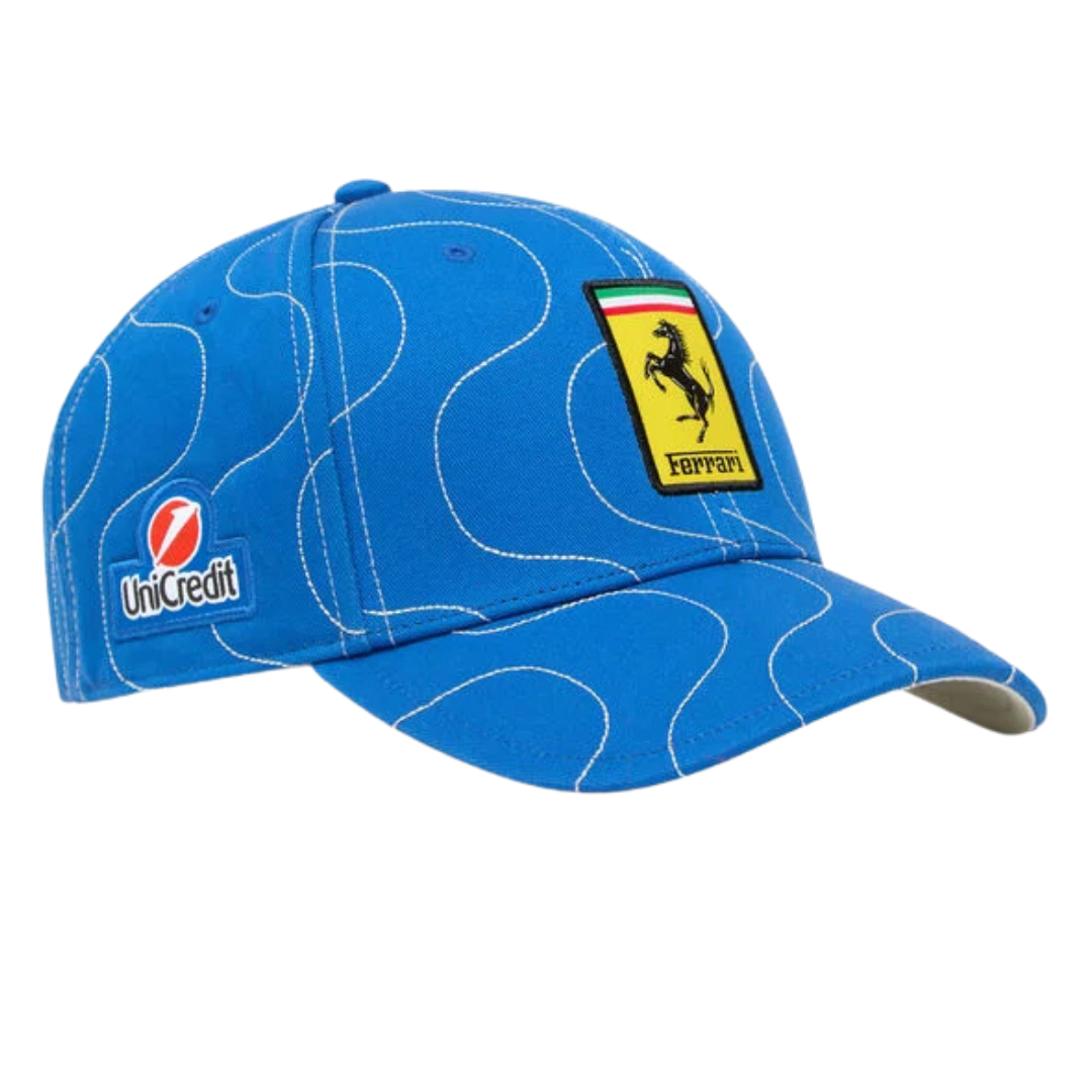 Gorra Ferrari F1™ Monza 2025 Limited Edition | Puma Oficial