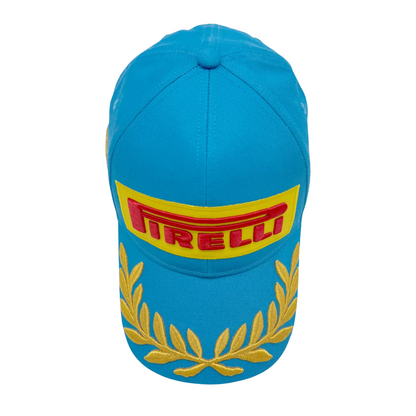Gorra Pirelli F1™ Podium Monza 500 GP | Edición Especial 2025