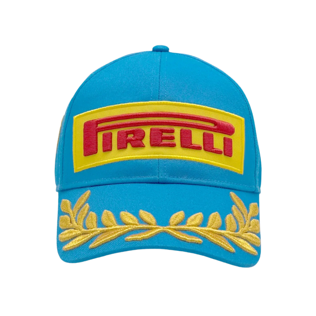 Gorra Pirelli F1™ Podium Monza 500 GP | Edición Especial 2025