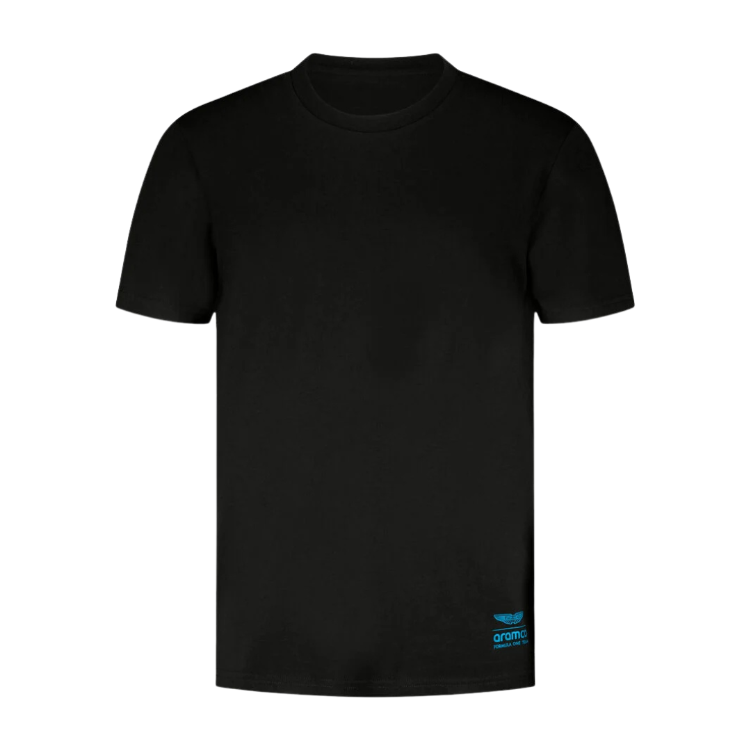 Playera Aston Martin F1™ Singapore GP 2025 | Edición Especial