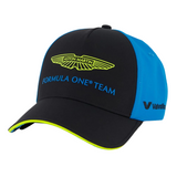 Gorra Aston Martin F1™ Singapore GP 2025 | Edición Especial