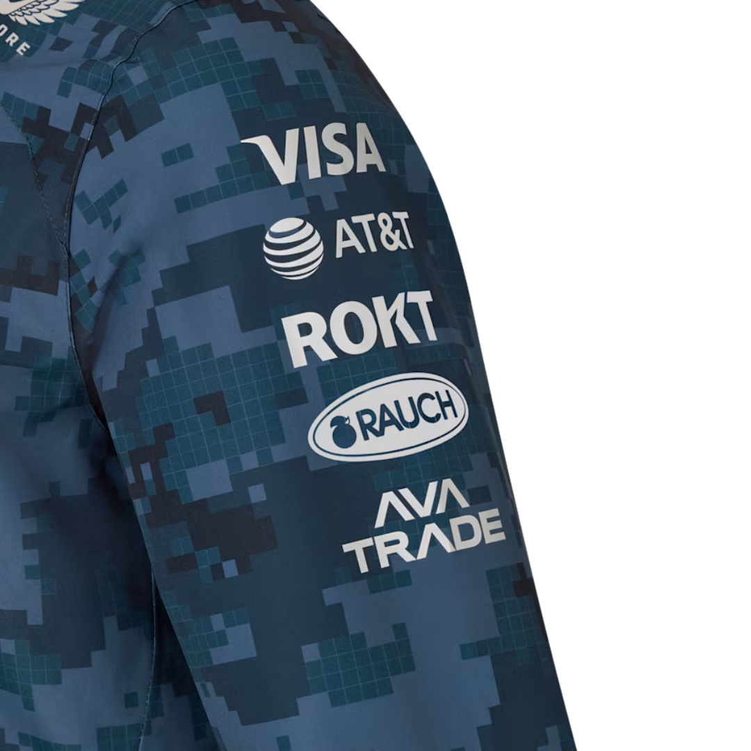 Chamarra Impermeable Red Bull Racing F1™ Hypebeast | Castore Oficial