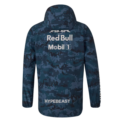Chamarra Impermeable Red Bull Racing F1™ Hypebeast | Castore Oficial