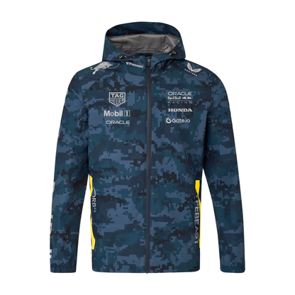 Chamarra Impermeable Red Bull Racing F1™ Hypebeast | Castore Oficial