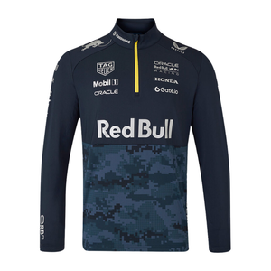 Sudadera Red Bull Racing F1™ Hypebeast Night Sky | 1/4 Zip Oficial