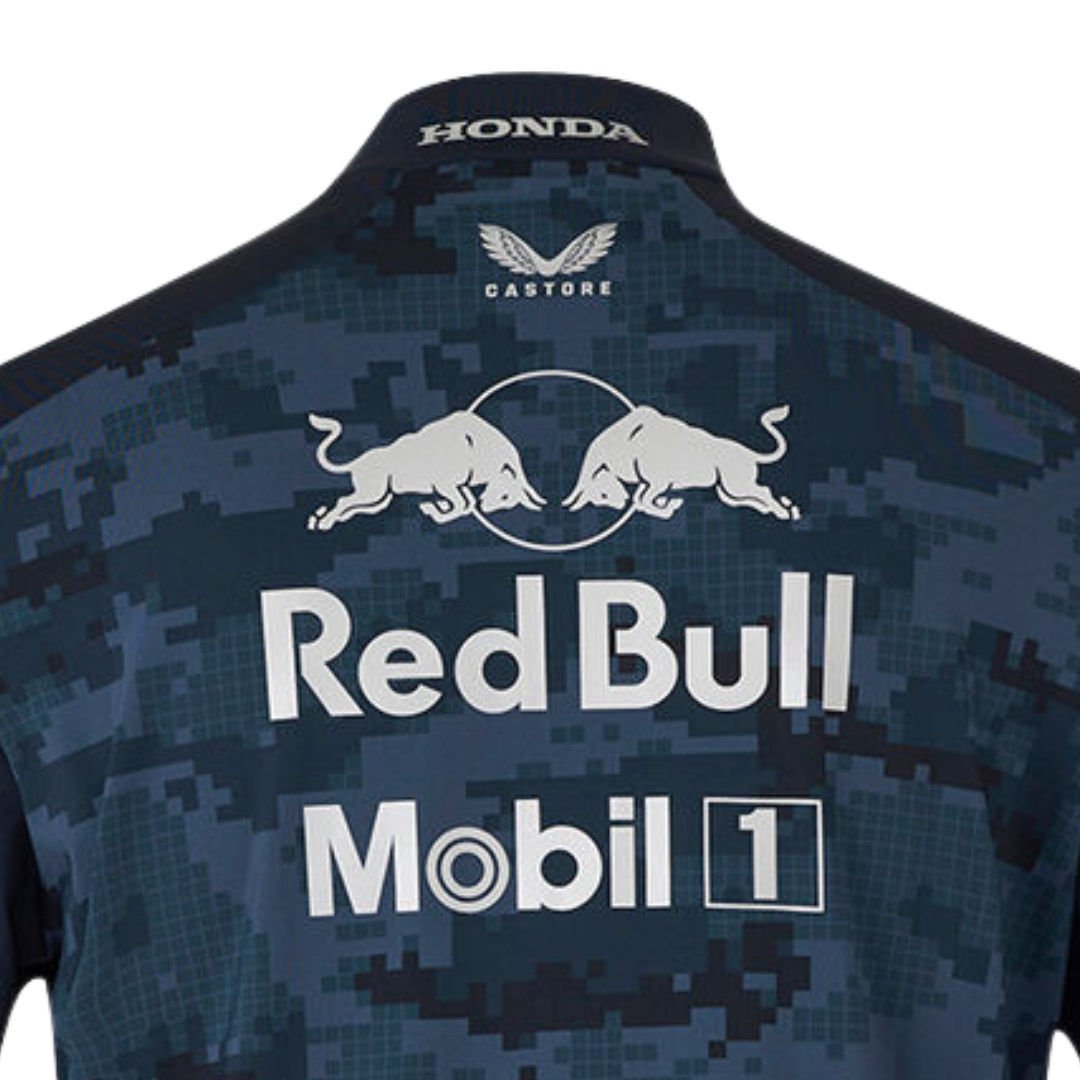 Sudadera Red Bull Racing F1™ Hypebeast Night Sky | 1/4 Zip Oficial