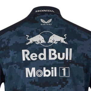 Sudadera Red Bull Racing F1™ Hypebeast Night Sky | 1/4 Zip Oficial
