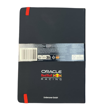 Cuaderno Red Bull Racing F1™ 2025 | Castore Oficial
