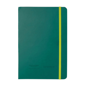 Cuaderno Aston Martin F1™ A5 | Merch Oficial