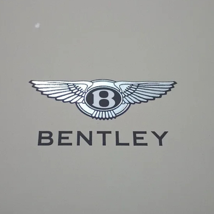 Cuaderno Bentley Motors | Edición Premium con Logo Grabado