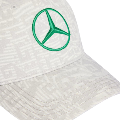 Gorra Mercedes F1™ GP México 2025 | Edición Especial Adidas