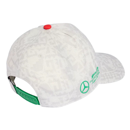 Gorra Mercedes F1™ GP México 2025 | Edición Especial Adidas