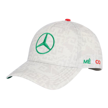 Gorra Mercedes F1™ GP México 2025 | Edición Especial Adidas