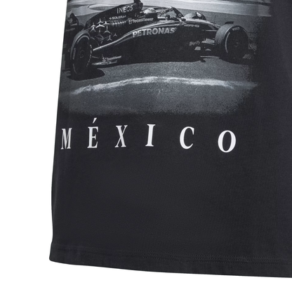 Playera Mercedes F1™ México 2025 | Edición Especial Adidas Motorsport