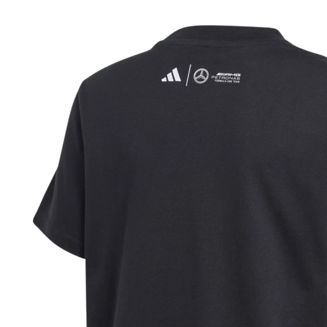 Playera Mercedes F1™ México 2025 | Edición Especial Adidas Motorsport