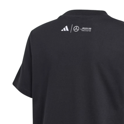 Playera Mercedes F1™ México 2025 | Edición Especial Adidas Motorsport