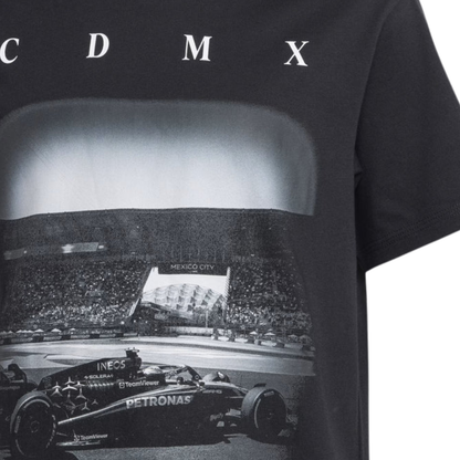 Playera Mercedes F1™ México 2025 | Edición Especial Adidas Motorsport