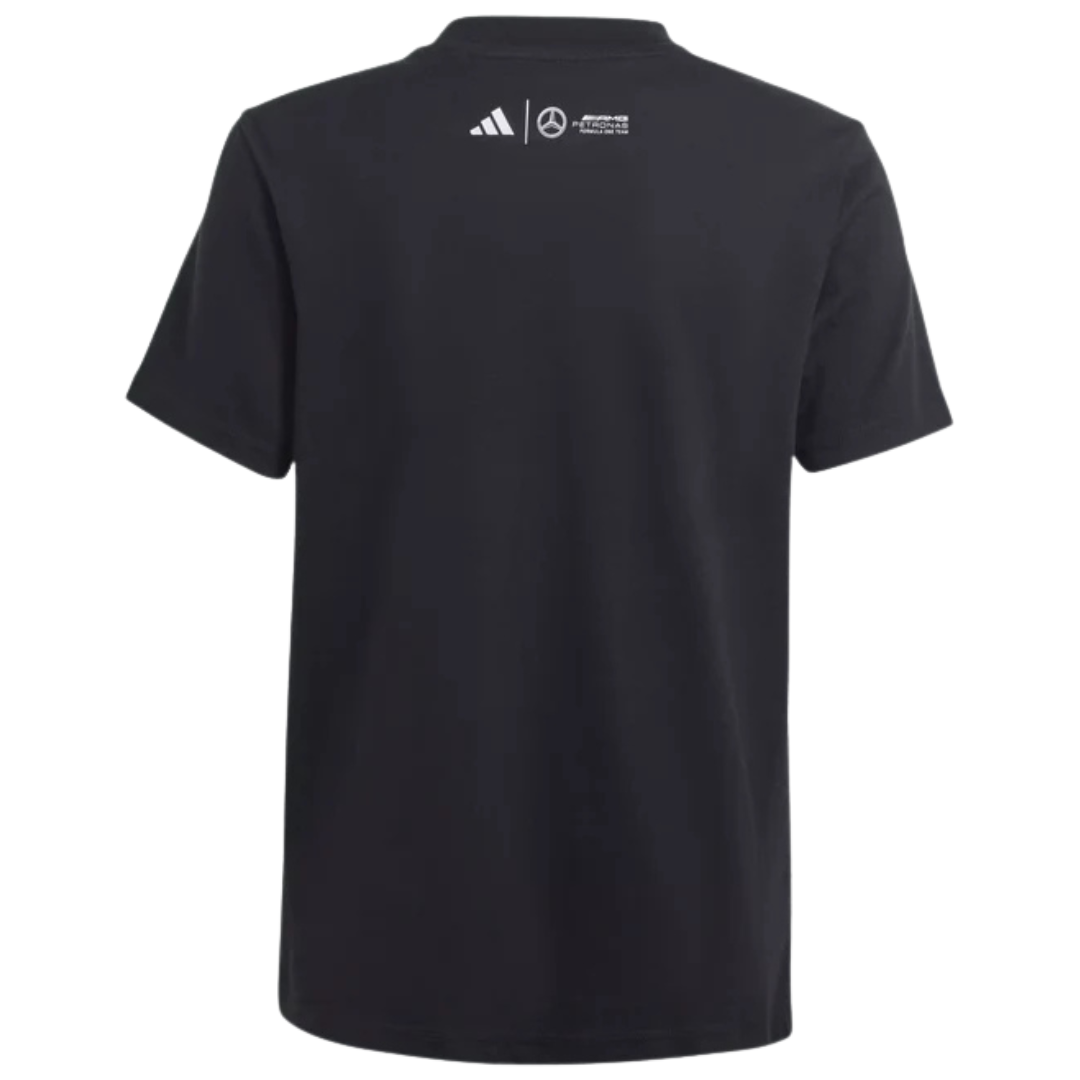 Playera Mercedes F1™ México 2025 | Edición Especial Adidas Motorsport