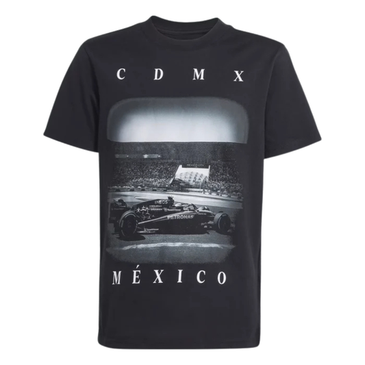 Playera Mercedes F1™ México 2025 | Edición Especial Adidas Motorsport