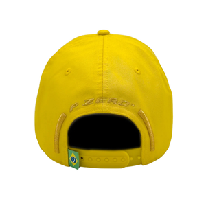 Gorra Pirelli F1™ Podium Brasil 2025 | Edición Especial Oficial