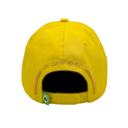 Gorra Pirelli F1™ Podium Brasil 2025 | Edición Especial Oficial