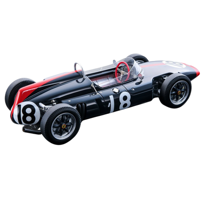 Cooper T53 F1™ John Surtees GP Alemania 1961 | Tecnomodel 1:18