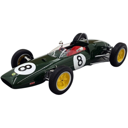 Lotus 21 F1™ Jim Clark GP Francia 1961 | Tecnomodel 1:18 Colección