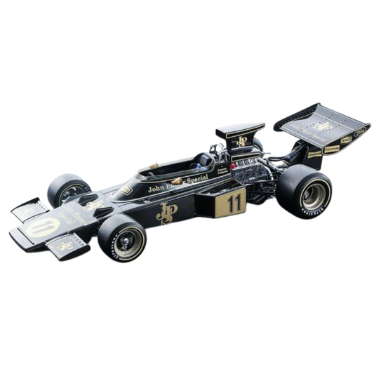 Lotus 72 F1™ Dave Walker GP USA 1972 | Tecnomodel 1:18 Colección