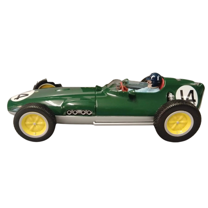 Lotus 16 F1™ Graham Hill GP Holanda 1959 | Tecnomodel 1:18 Colección