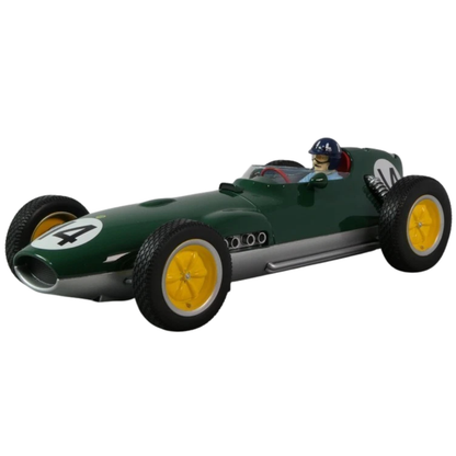 Lotus 16 F1™ Graham Hill GP Holanda 1959 | Tecnomodel 1:18 Colección