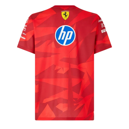 Playera Ferrari F1™ Las Vegas 2025 | Puma Scuderia Ferrari HP Edición Especial