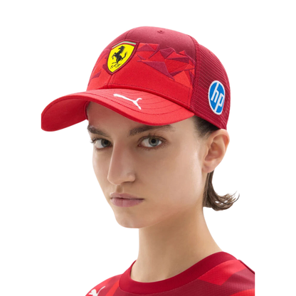 Scuderia Ferrari Dress Shirt Season **2024** 