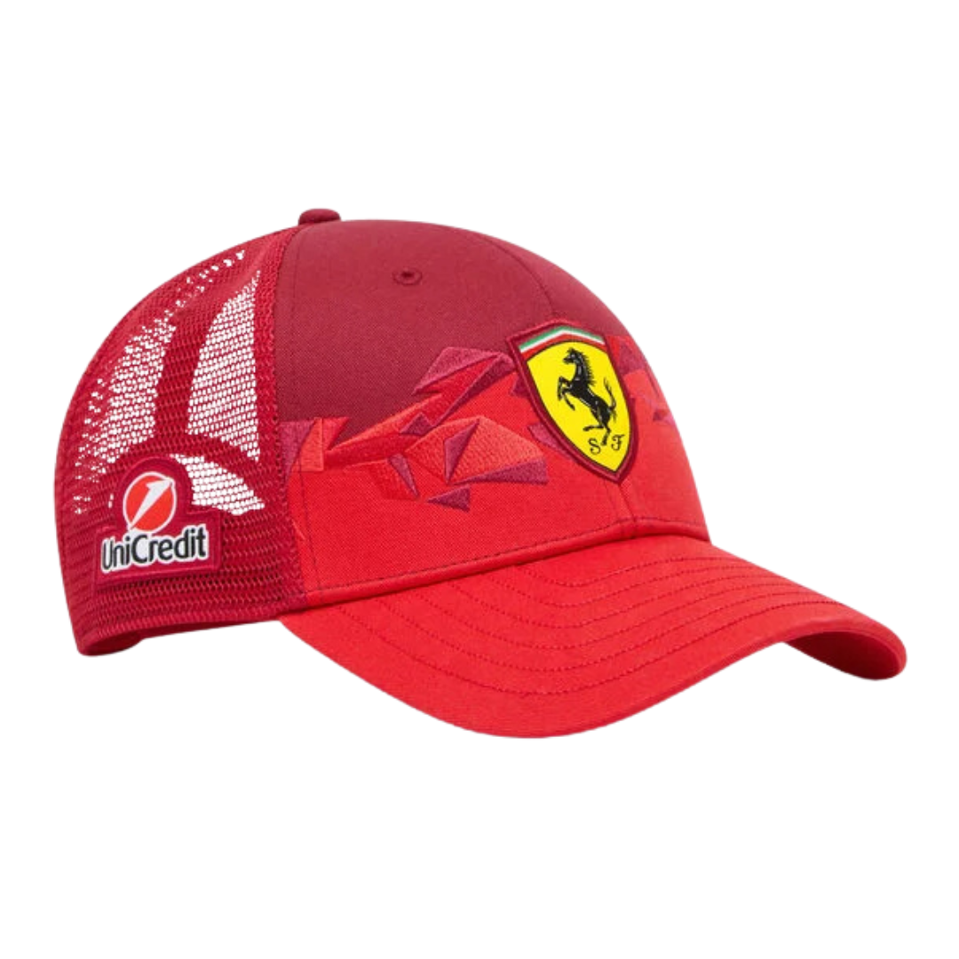 Scuderia Ferrari Dress Shirt Season **2024** 
