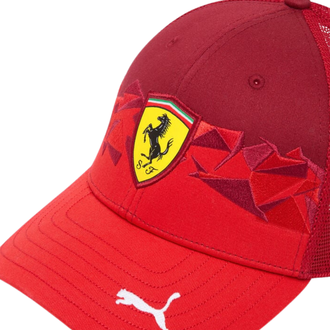 Scuderia Ferrari Dress Shirt Season **2024** 