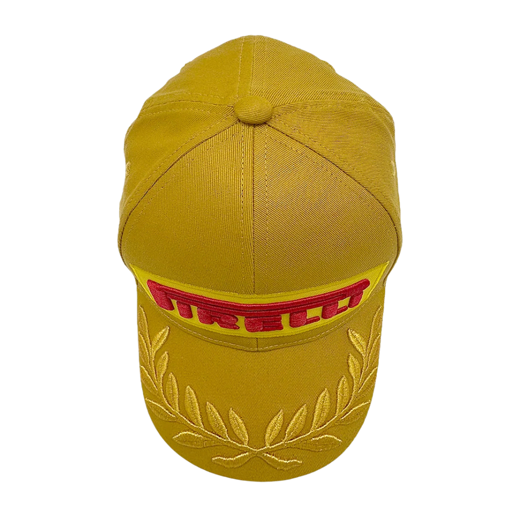 Gorra Pirelli F1™ Podium Las Vegas 2025 | Edición Especial Oficial