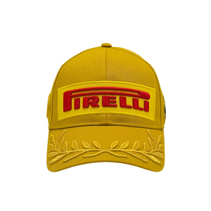 Gorra Pirelli F1™ Podium Las Vegas 2025 | Edición Especial Oficial