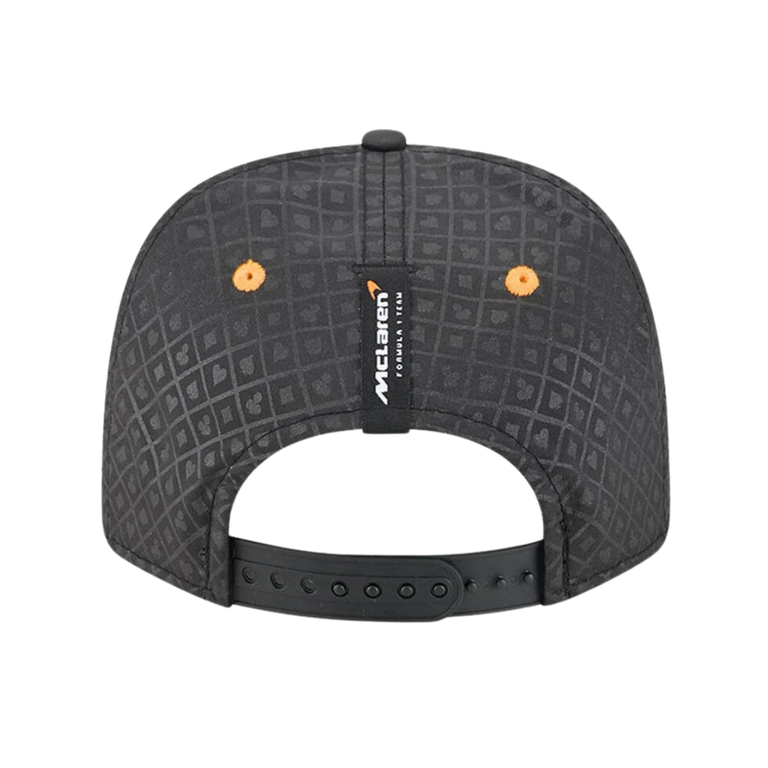 Gorra McLaren F1™ Lando Norris Vegas GP 2025 | New Era 9SEVENTY® Oficial
