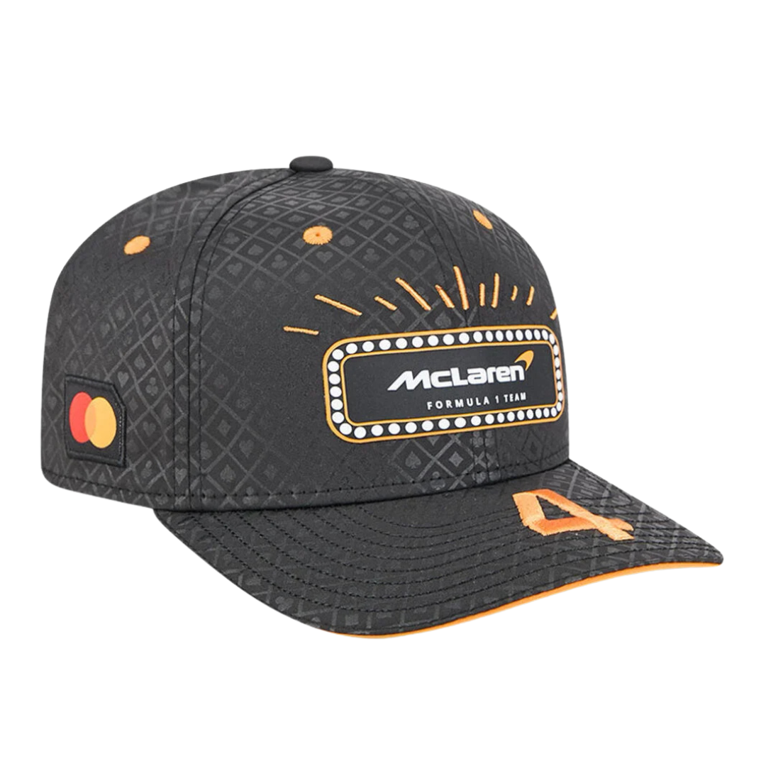 Gorra McLaren F1™ Lando Norris Vegas GP 2025 | New Era 9SEVENTY® Oficial
