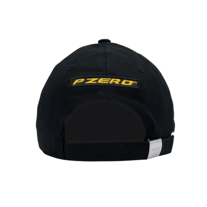 Gorra Pirelli Podium F1™ Black | Edición Oficial de Podio