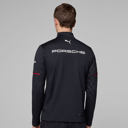 Porsche Motorsport Team Mid-Layer | PUMA Oficial 2025