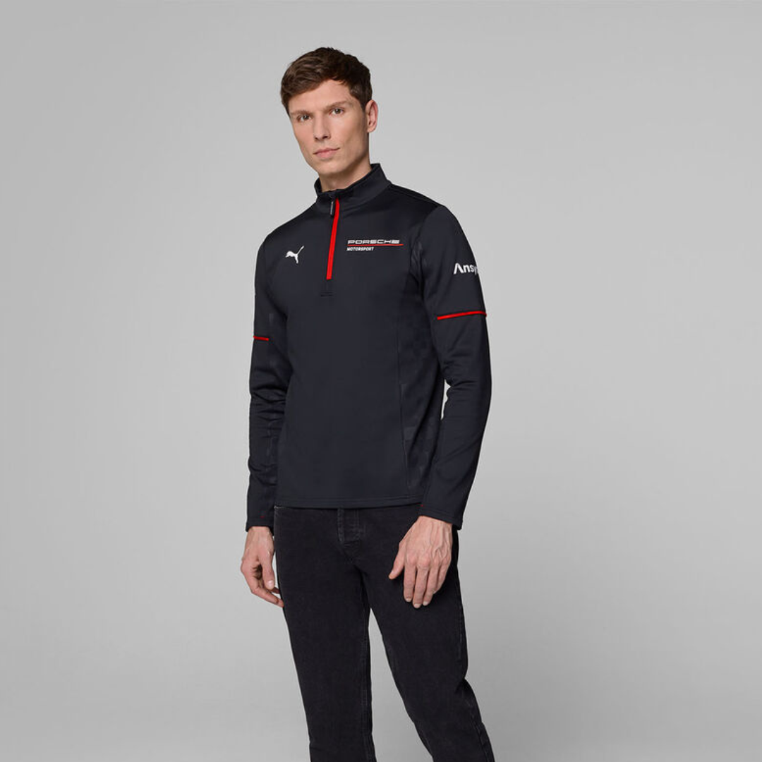 Porsche Motorsport Team Mid-Layer | PUMA Oficial 2026 - B2B