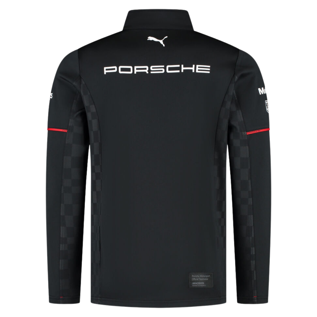 Porsche Motorsport Team Mid-Layer | PUMA Oficial 2025
