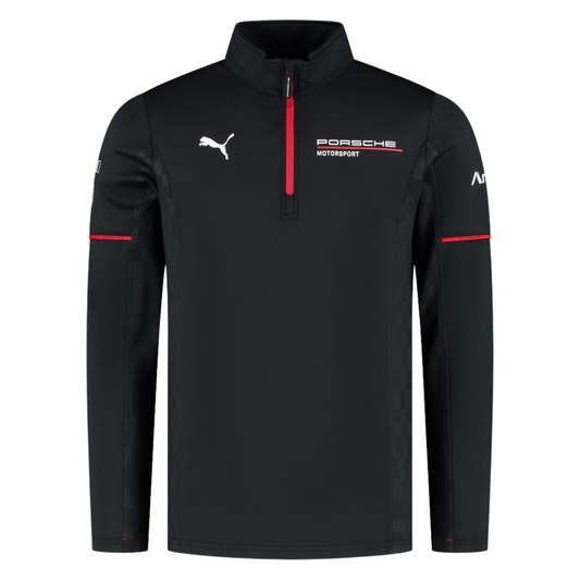 Porsche Motorsport Team Mid-Layer | PUMA Oficial 2025