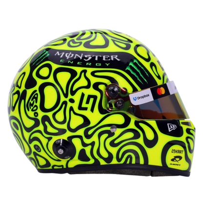 Mini Casco Lando Norris F1™ 2025 Escala 1:2 | Bell Oficial