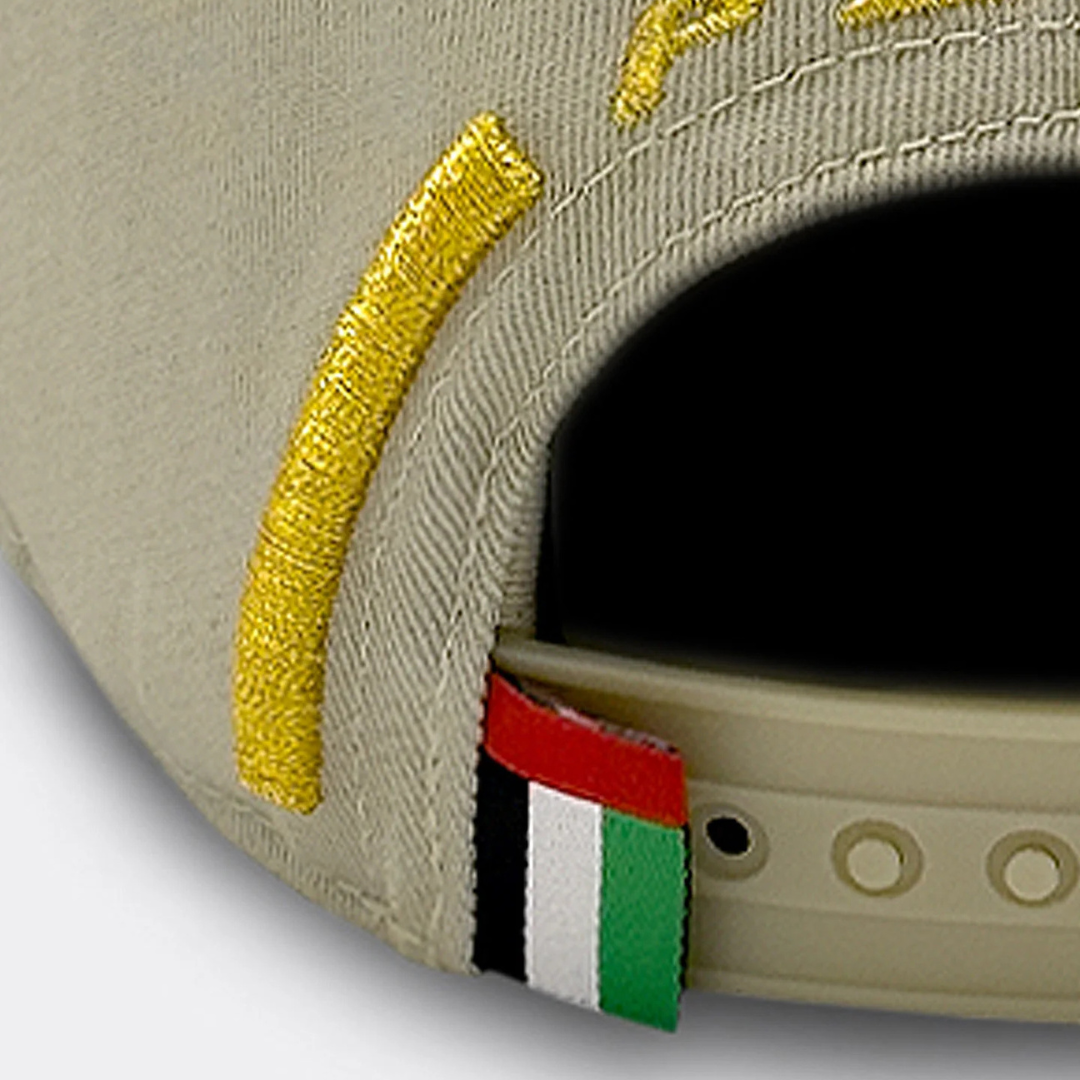 Gorra Pirelli Podium F1™ Abu Dhabi 2025 | Edición Especial Oficial
