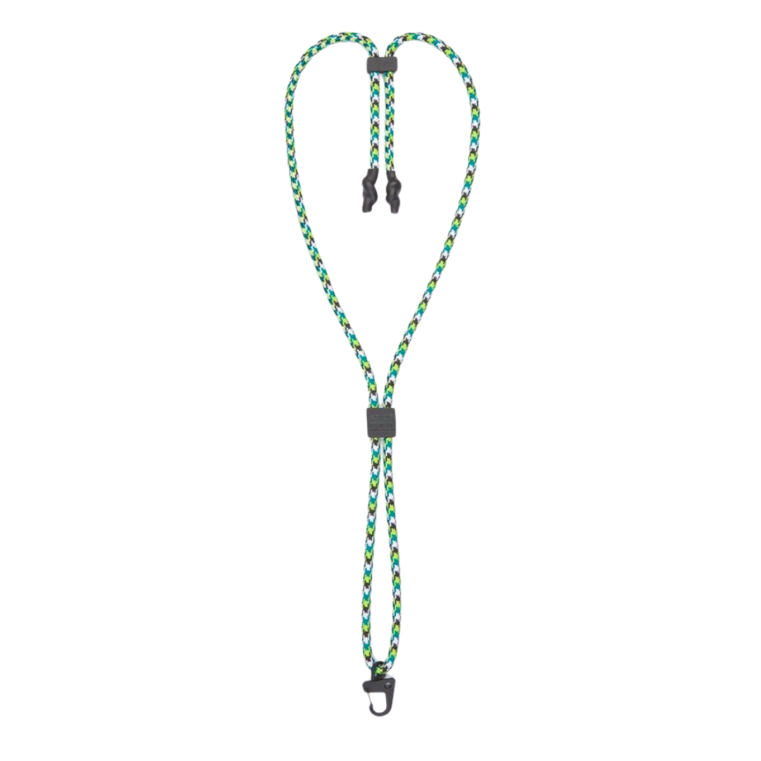 Lanyard Aston Martin F1™ Team Verde | Porta Gafete Oficial