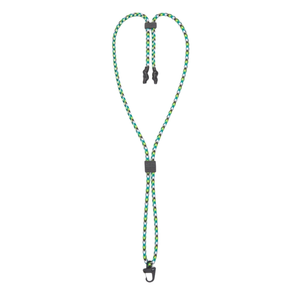 Lanyard Aston Martin F1™ Team Verde | Porta Gafete Oficial
