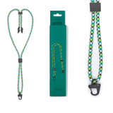 Lanyard Aston Martin F1™ Team Verde | Porta Gafete Oficial